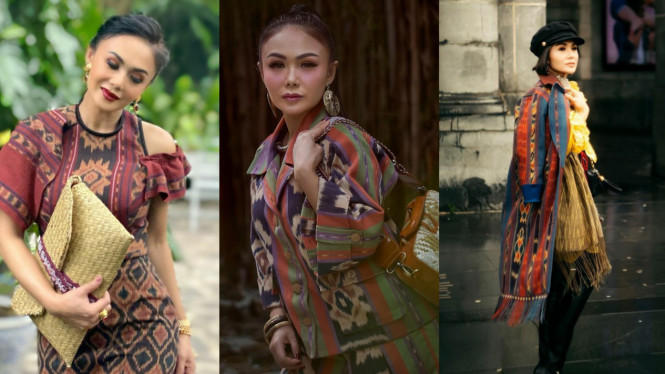 Instagram/Yunishara36