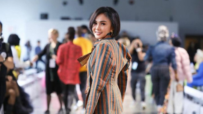 Instagram/Yunishara36