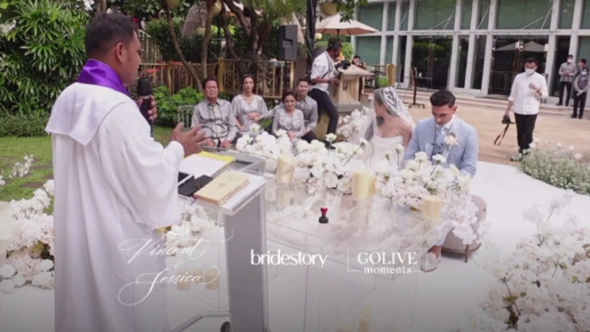 Instagram/ @thebridestory