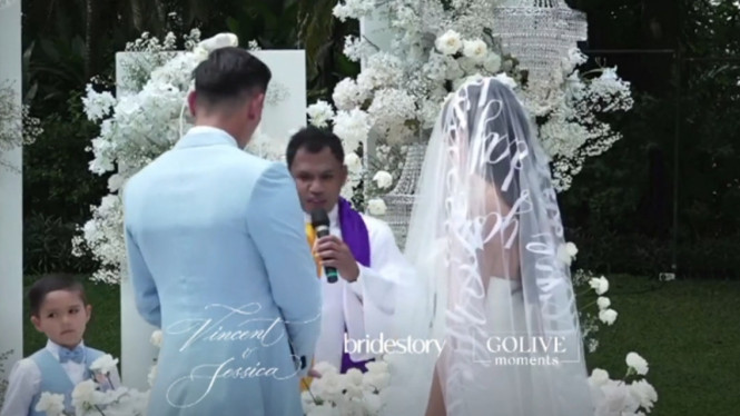 Instagram/thebridestory