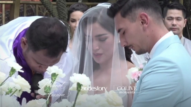 Instagram/thebridestory