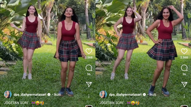 Instagram/ @dps_diahpermatasari