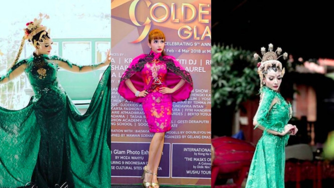 Instagram/roro.fitria1989