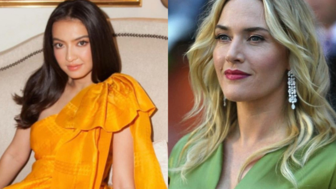 Main Film Dokumenter Raline Shah Jadi Dubber Bareng Kate Winslet