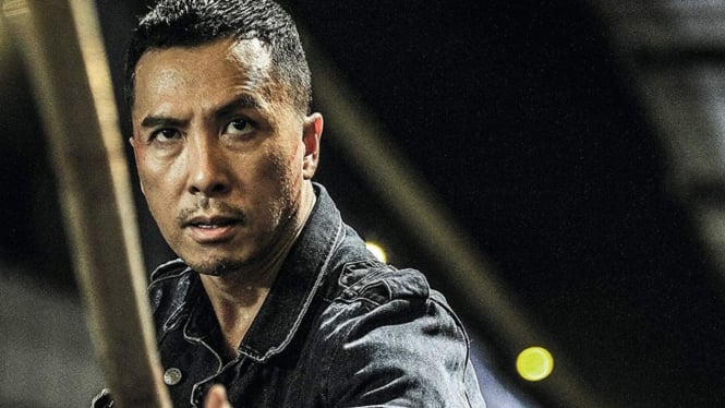 Pernah Bintangi Film Marvel, Donnie Yen Ternyata Ogah Nonton Shang Chi