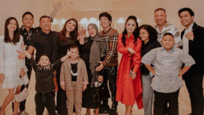 instagram/azriel_hermansyah