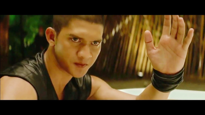 8 Peran Iko Uwais di Film Hollywood, Penjahat di The Expendables 4