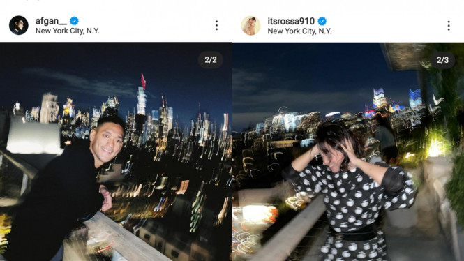 Instagram/itsrossa910 @afgan_