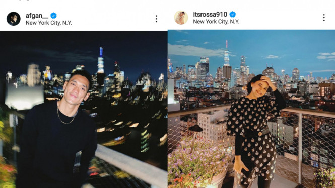 Instagram/itsrossa910 @afgan_