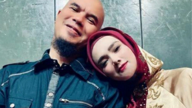 Instagram/Ahmaddhaniprast