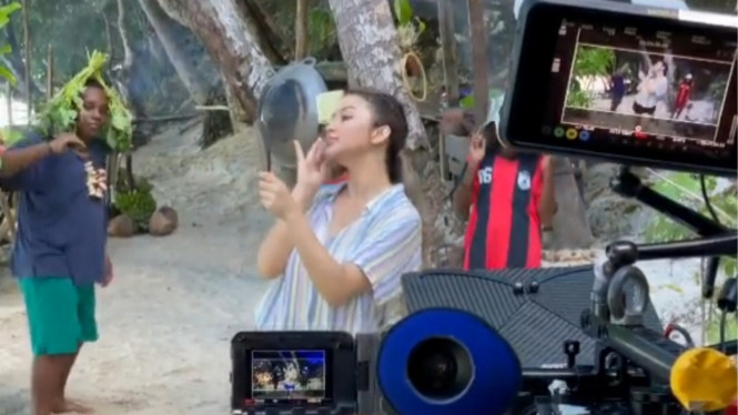 Instagram/arieltatum