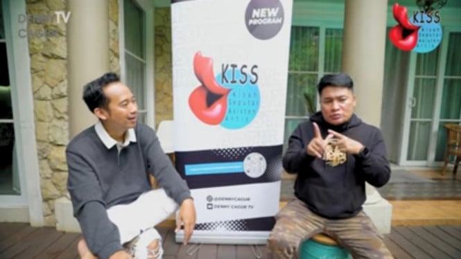 YouTube Denny Cagur TV