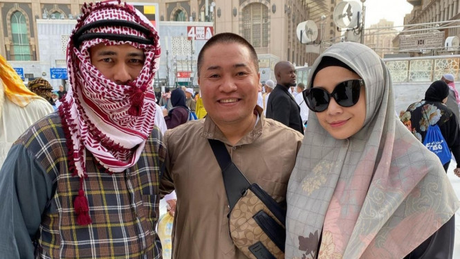 Instagram/merryraffiahmad