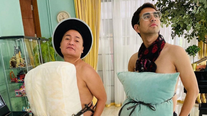 Instagram/merryraffiahmad