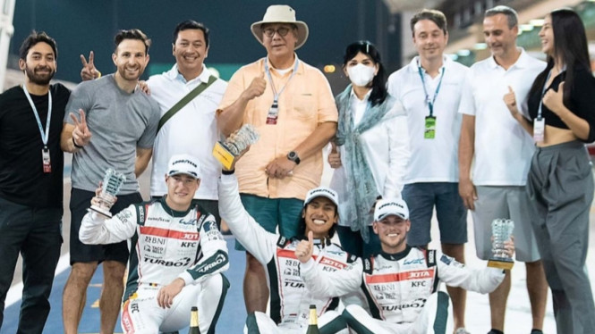 Instagram/ @anyageraldine