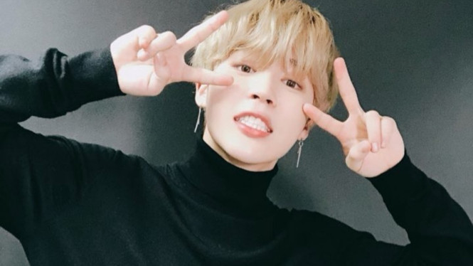 Instagram/ @btsjimin