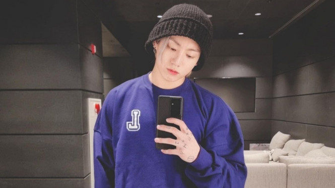 Instagram/ @bts.jungkook