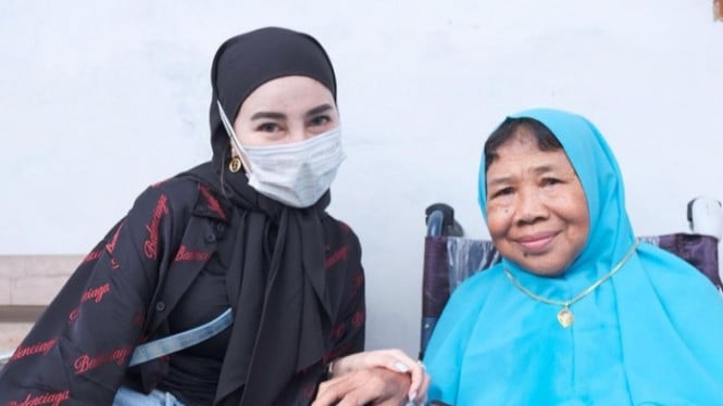 Instagram/shandypurnamasari