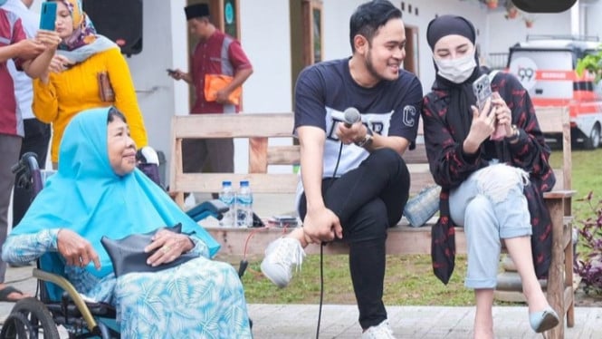 Instagram/shandypurnamasari