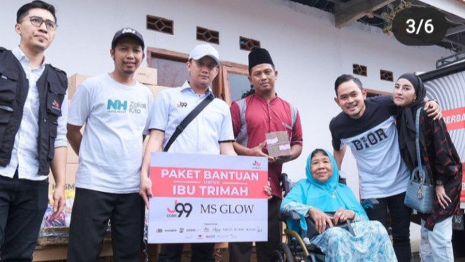 Instagram/shandypurnamasari