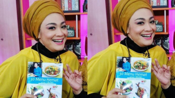 Usai Pindah Agama, Transformasi Fashion Dewi Hughes Kini Bikin Syok!