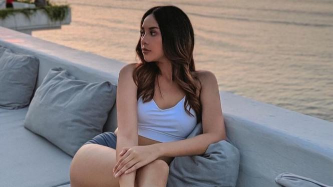 Instagram/ @anyageraldine