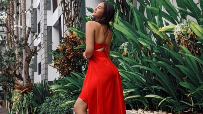 Instagram/ @anyageraldine