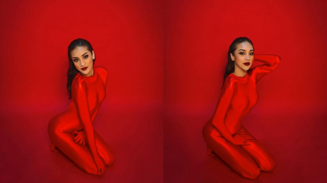 Instagram/ @anyageraldine