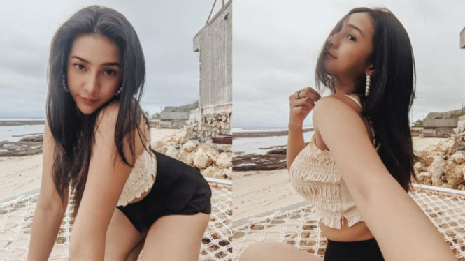 Instagram/ @anyageraldine