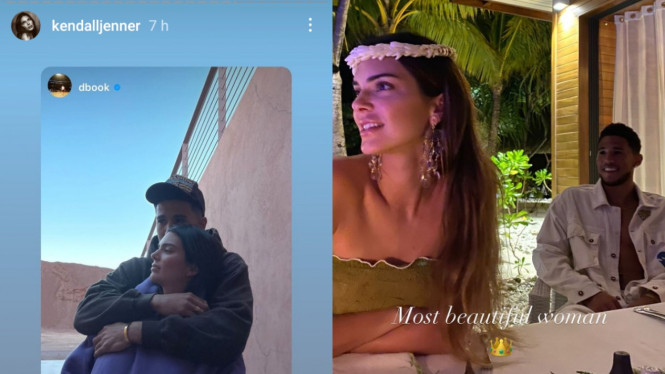 Instagram/kendalljenner