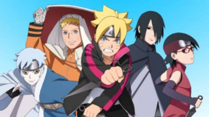 Episode Terakhir Boruto 293, Bakal Break Hingga Waktu Tak