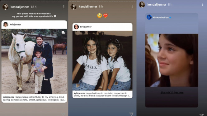 Instagram/kendalljenner
