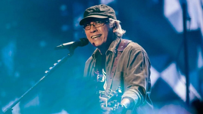 Instagram/ @iwanfals