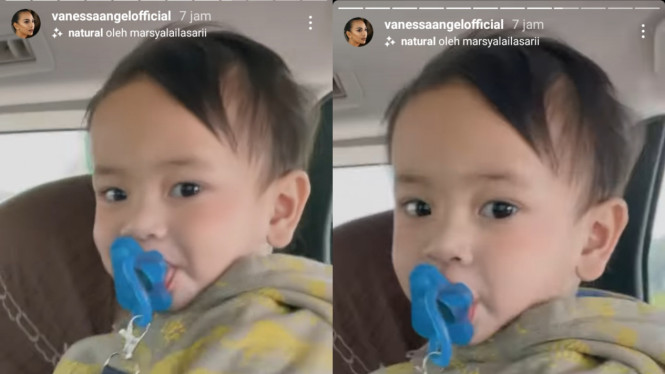 Instagram/vanessaangelofficial