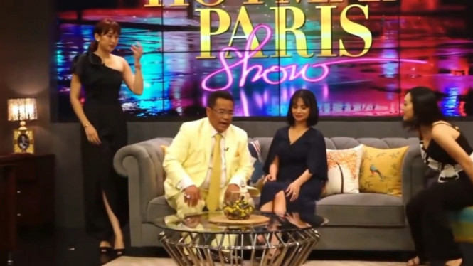 Instagram/hotmanparisofficial