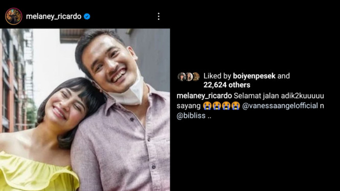 Instagram/melaney_ricardo