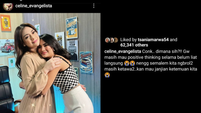 Instagram/celine_evangelista