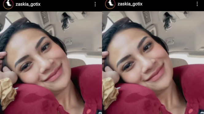 Instagram/zaskia_gotix