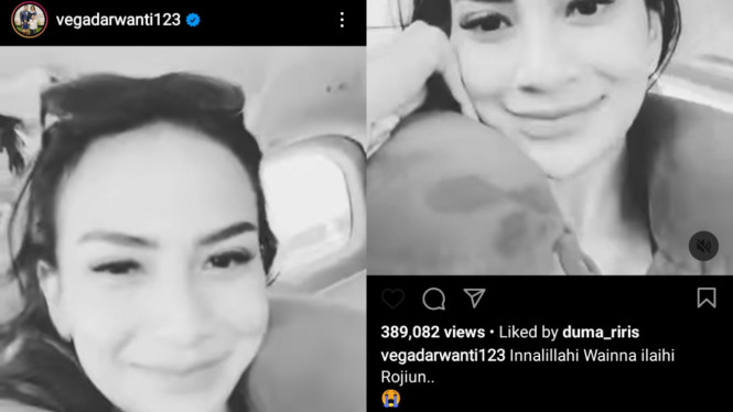 Instagram/vegadarwanti