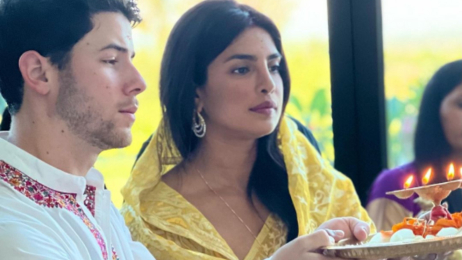 4 Kontroversi Priyanka Chopra & Nick Jonas, Dari Beda Agama-Isu Gay