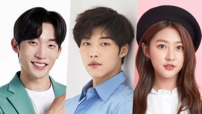 Susul Woo Do Hwan, Lee Sang Yi Diincar Main Drama Hunting Dogs