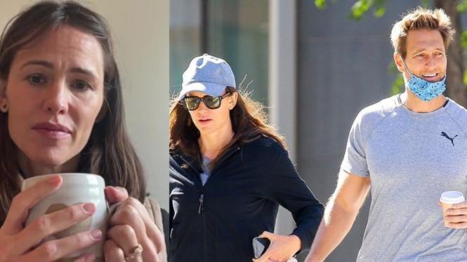 Jennifer Garner Kode Tunangan Pasca Bertemu dengan Ben Affleck