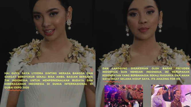 Instagram/lyodraofficial