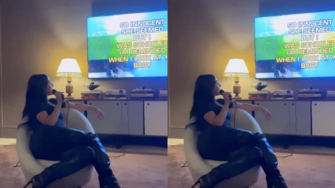 Instagram/kimkardashian