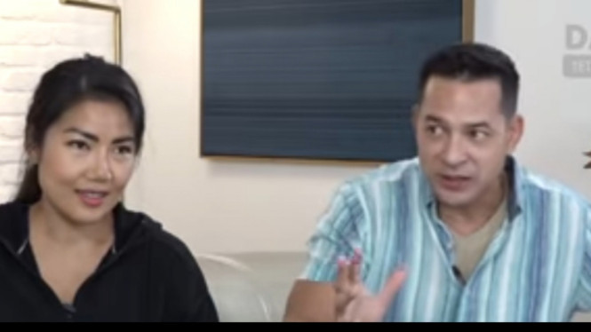 YouTube Daniel Mananta Network