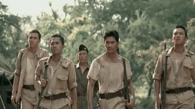 5 Rekomendasi Film Perjuangan Indonesia Dalam Menyambut Hari Pahlawan