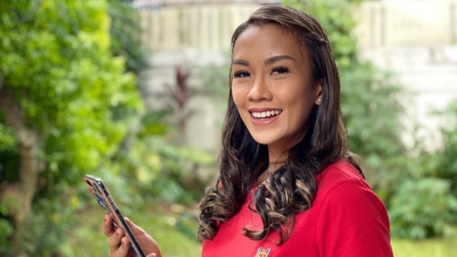 Instagram/ @melanieputria