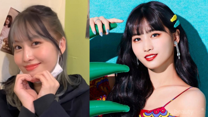 Momo TWICE