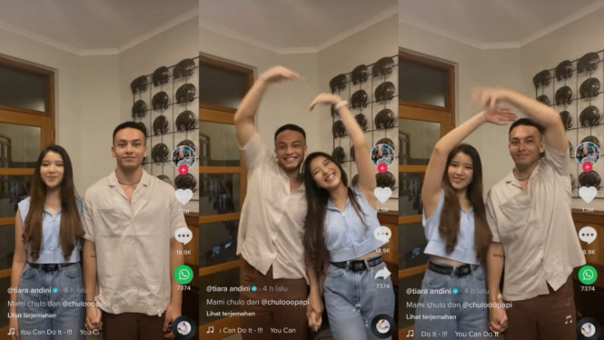 Tik Tok/ Tiara Andini