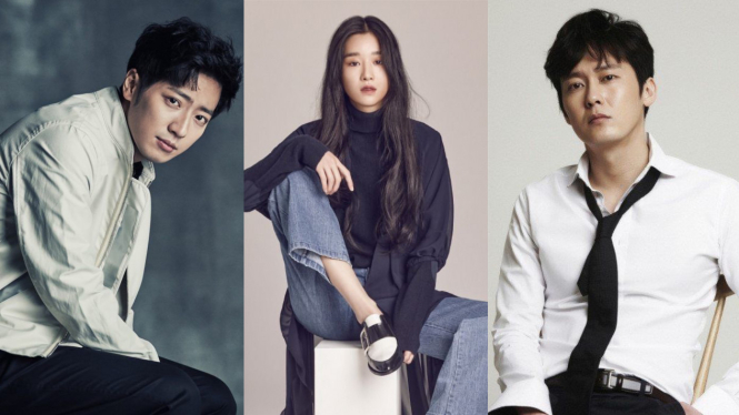 Siap Tampil Badass, Seo Ye Ji Digilai Lee Sang Yeob di Eve's Scandal